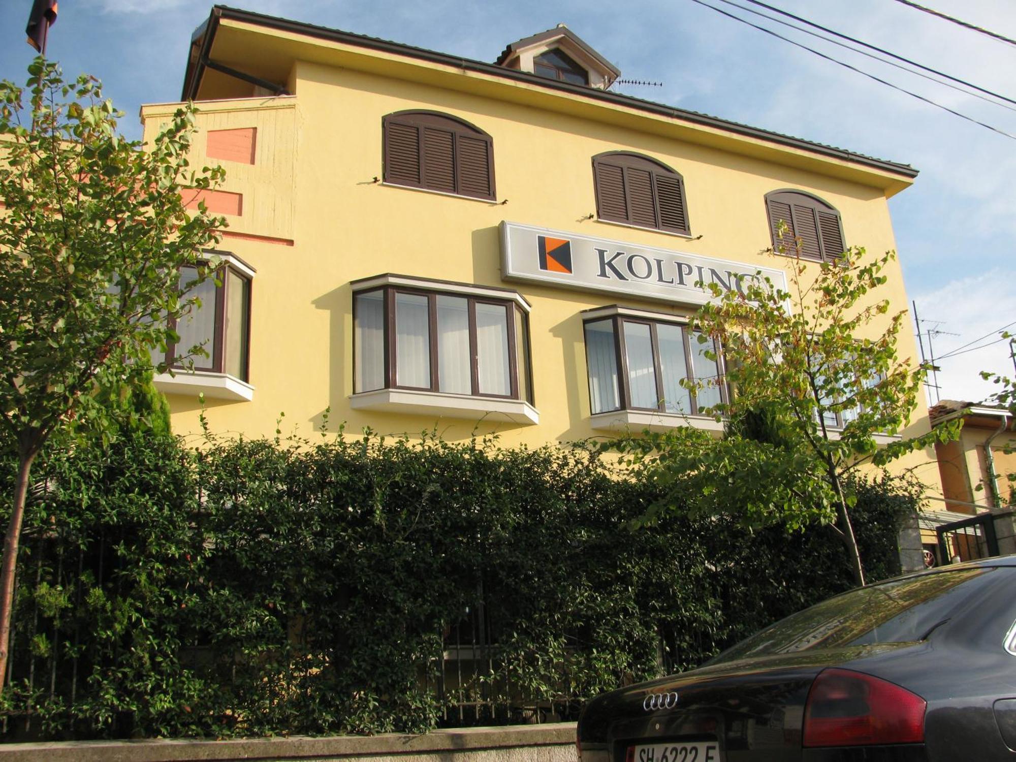 Hotel Kolping Szkodra Zewnętrze zdjęcie