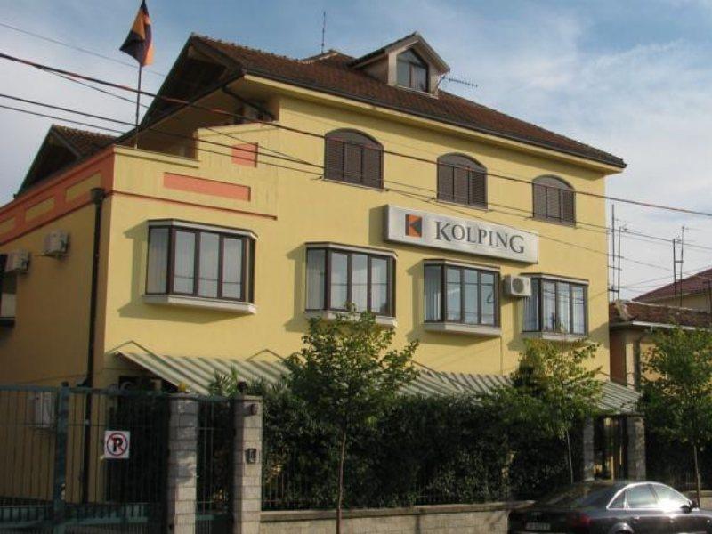 Hotel Kolping Szkodra Zewnętrze zdjęcie
