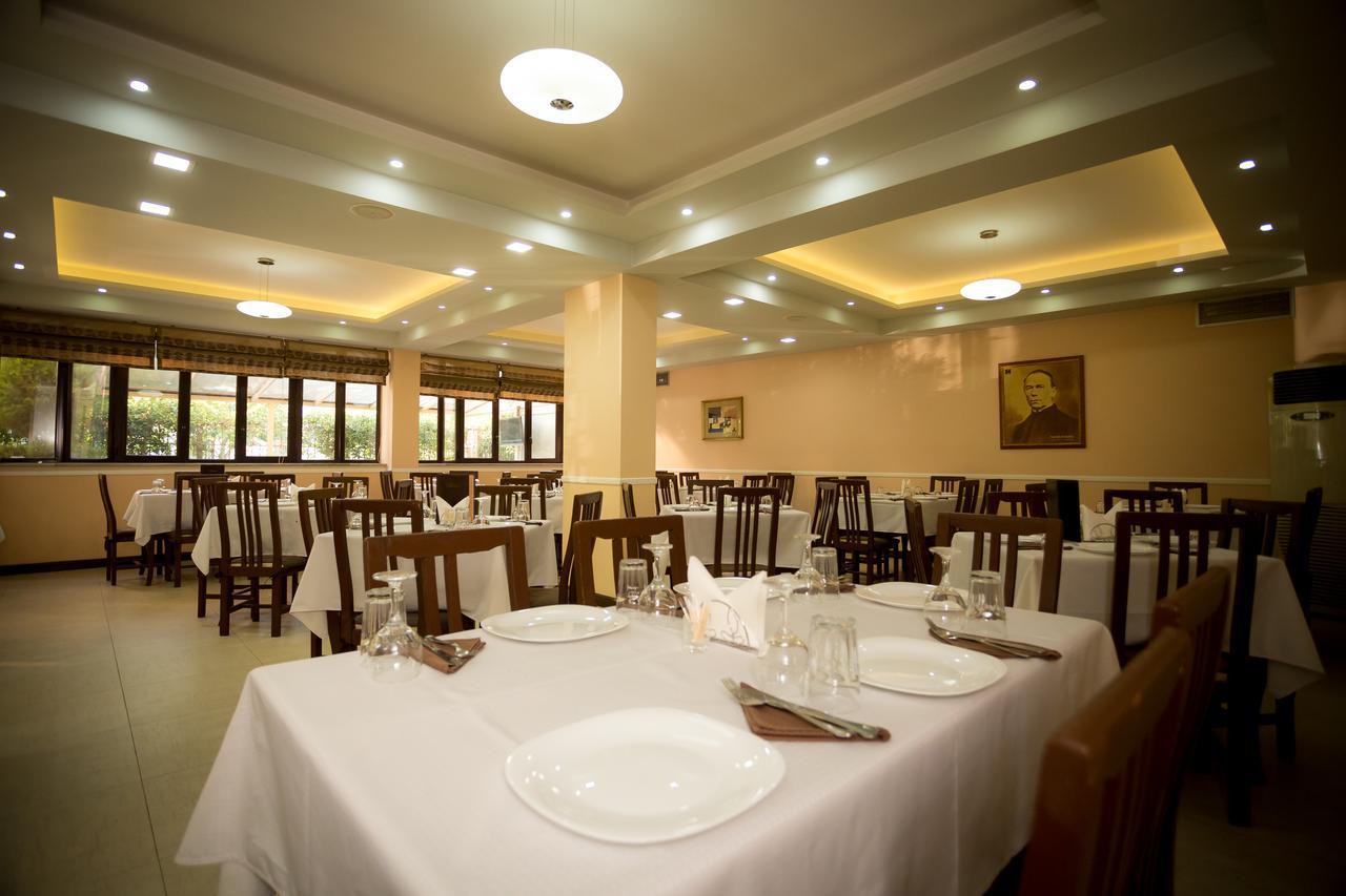 Hotel Kolping Szkodra Zewnętrze zdjęcie