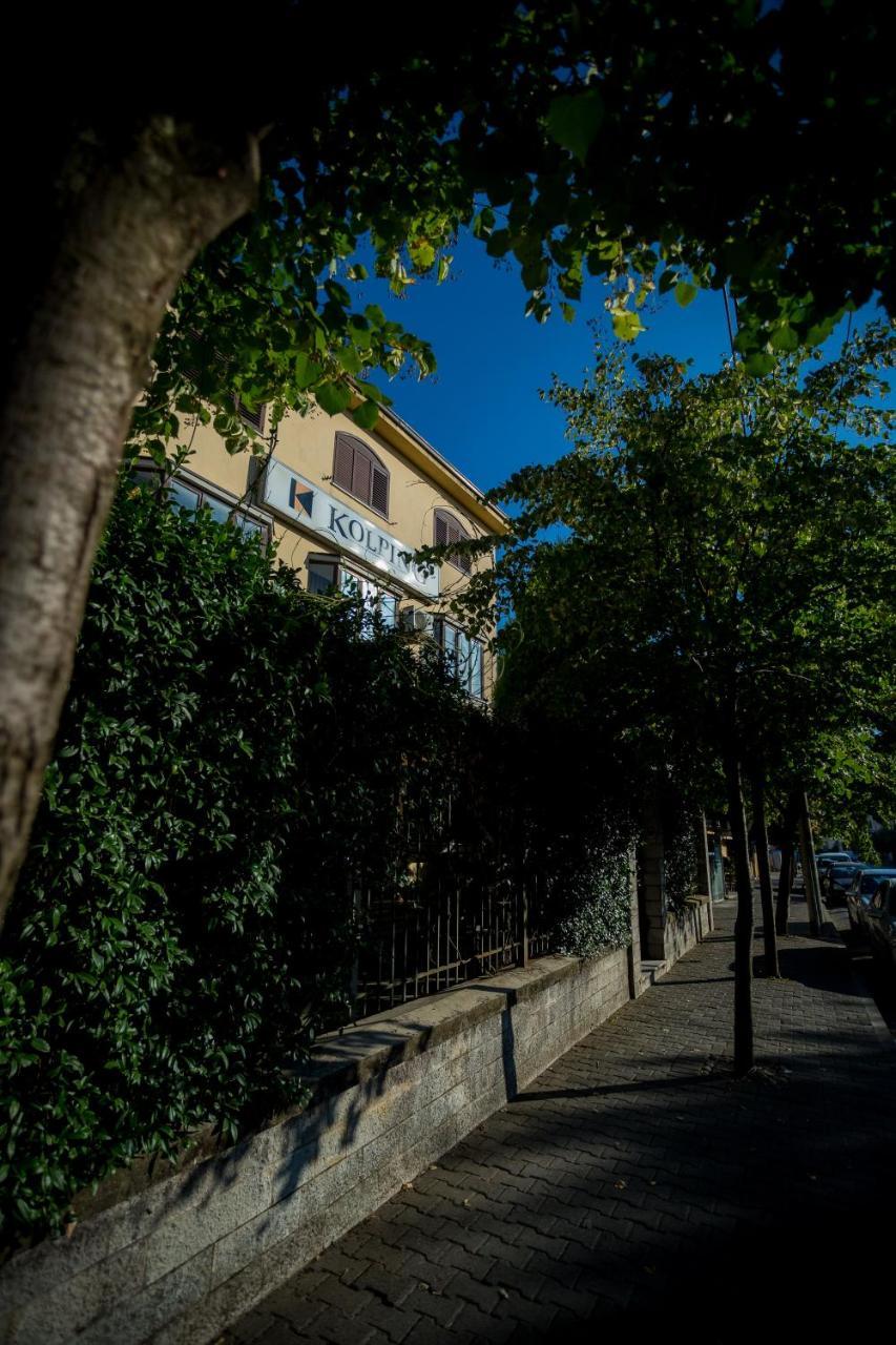 Hotel Kolping Szkodra Zewnętrze zdjęcie