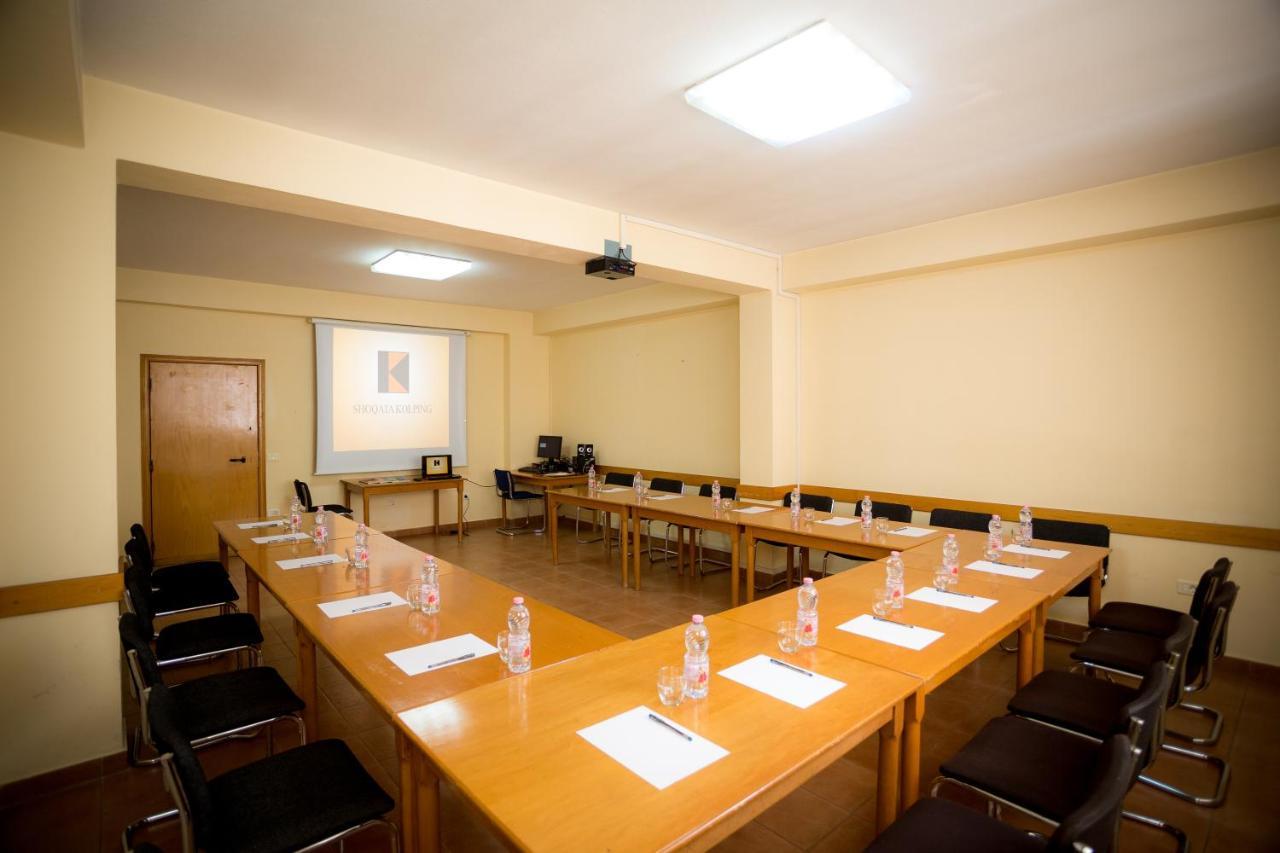 Hotel Kolping Szkodra Zewnętrze zdjęcie