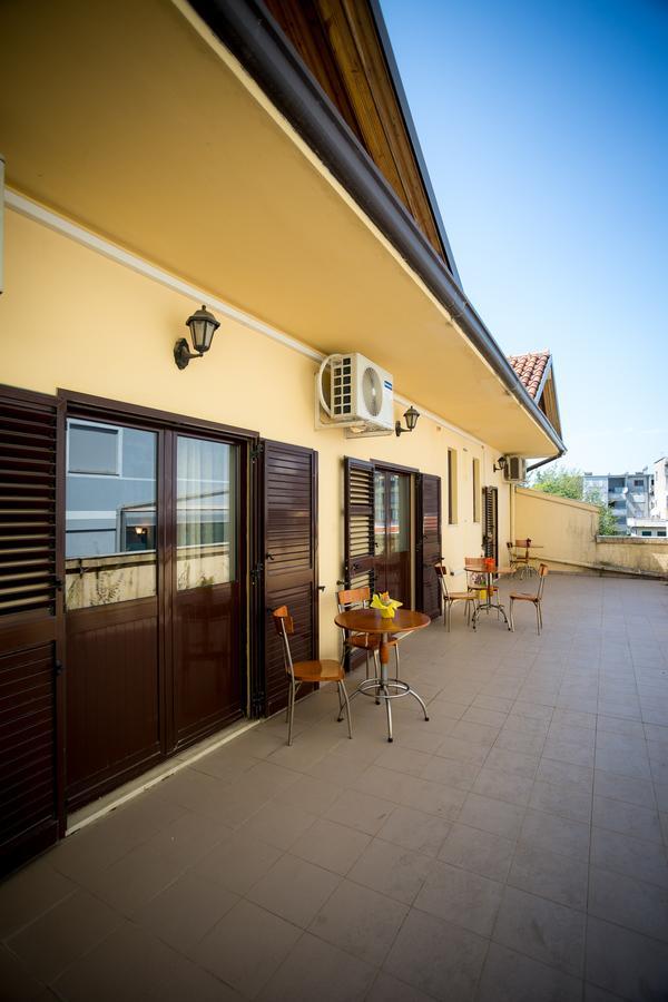 Hotel Kolping Szkodra Zewnętrze zdjęcie
