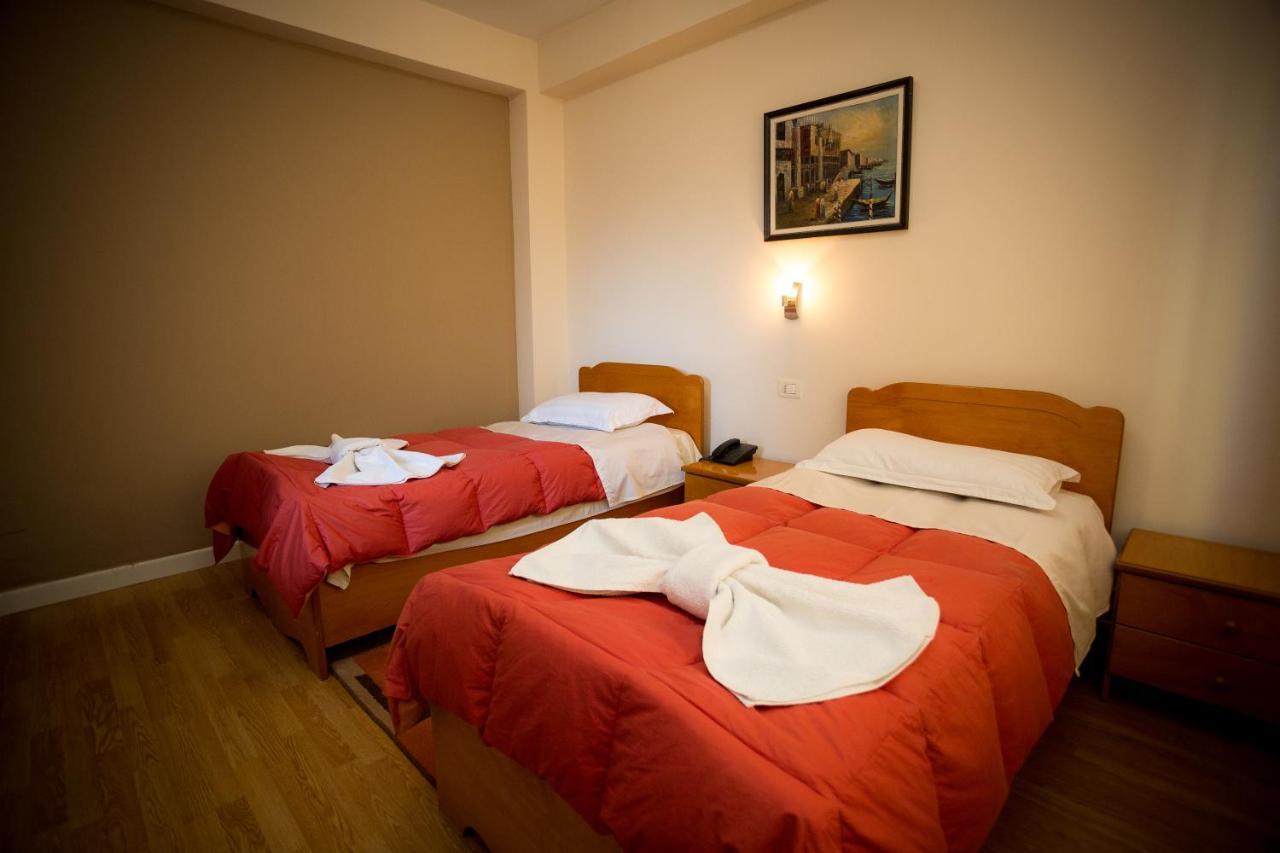 Hotel Kolping Szkodra Zewnętrze zdjęcie